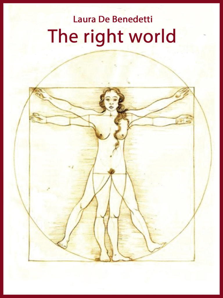 The right world by Laura De Benedetti ebook crime story in a feminist matriarchal world